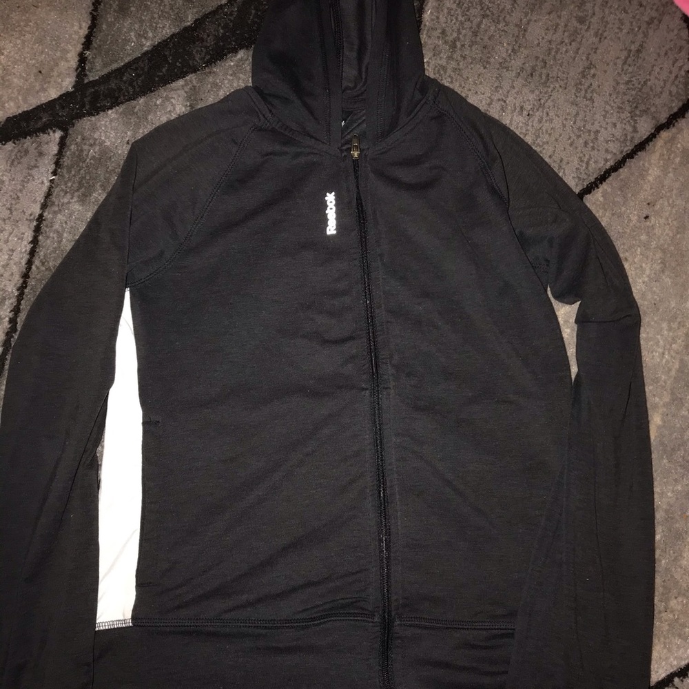 Kids Reebok zip up